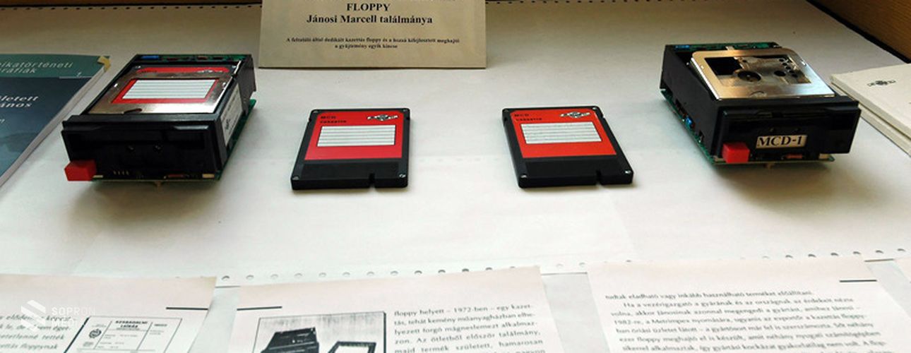 Emlékszel még, hogy mennyi adatot tárolhattál egy kis flopin?