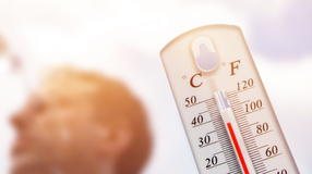 Sivatagi hőhullám érkezik – extrém hőingadozás várható