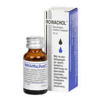 Rowachol belsőleges oldatos cseppek (1x10ml)