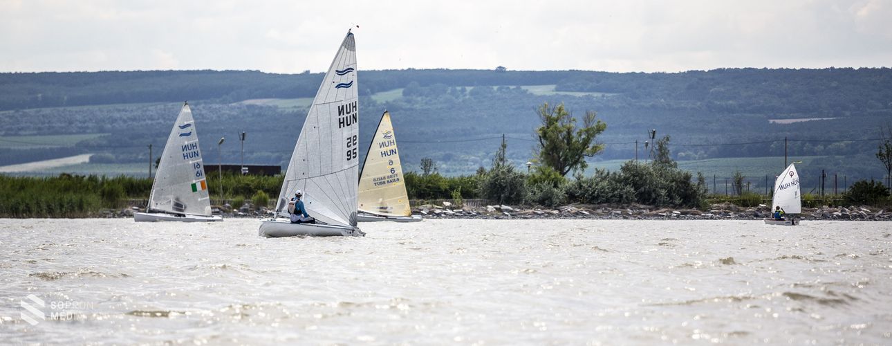 Kezdetét vette a 60. Fertő Bajnokság- Széchenyi Regatta