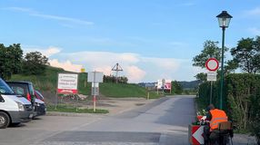 Magyar autókat rongálnak meg az osztrák parkolókban