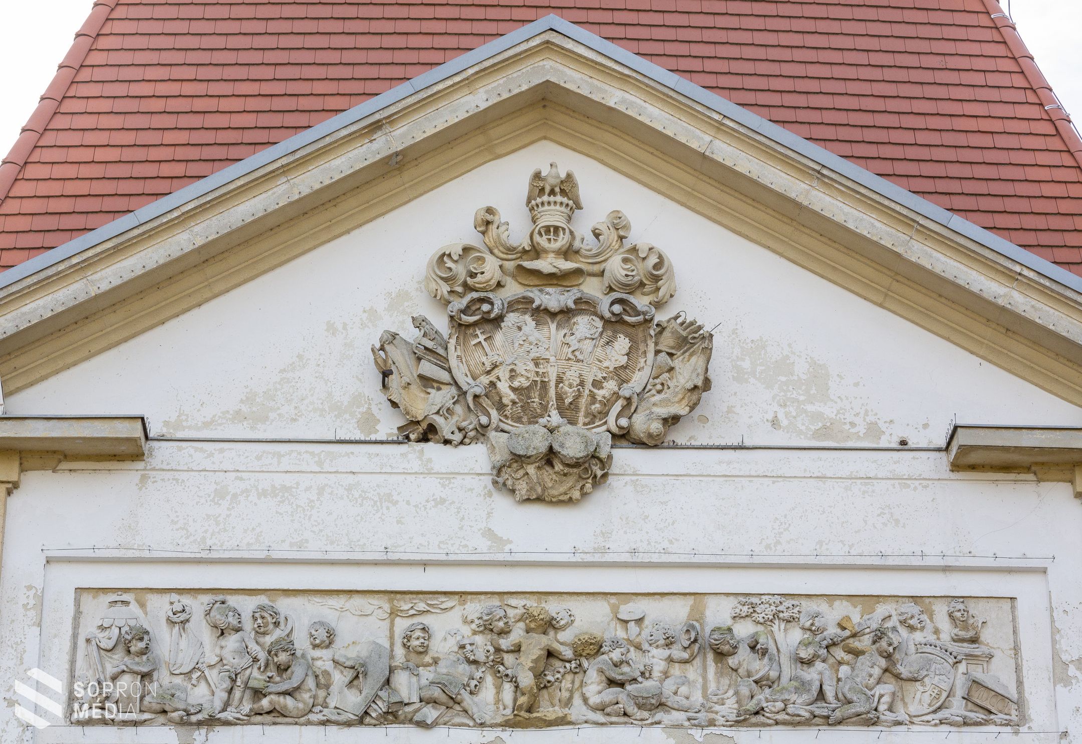 Letették az alapkövét a nagycenki Széchenyi-kastély turisztikai célú fejlesztésének