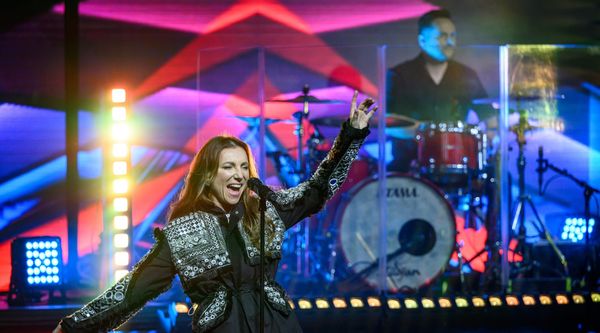 Rúzsa Magdi koncert