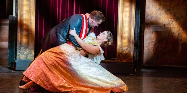 Sissi, a magyar királyné