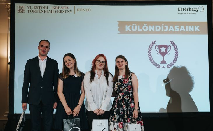Ilyen volt az Estöri VI.- egy különdíjas csapat élménybeszámolója