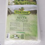 Fátyolfólia 3,2x5m 17 g/m2 NORTENE termék képe