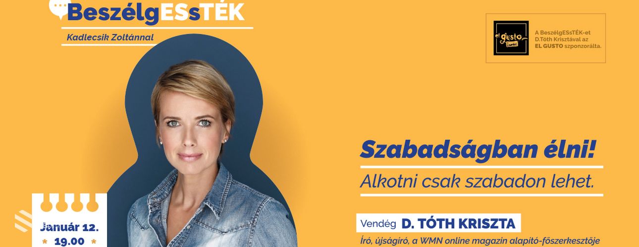 BeszélgESsTÉK: új programsorozat a Liszt Központban! 