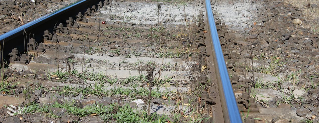 Vágányzár! Petőházán nem állnak meg a személyvonatok! 