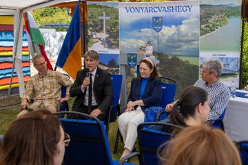 Vonyarcvashegy