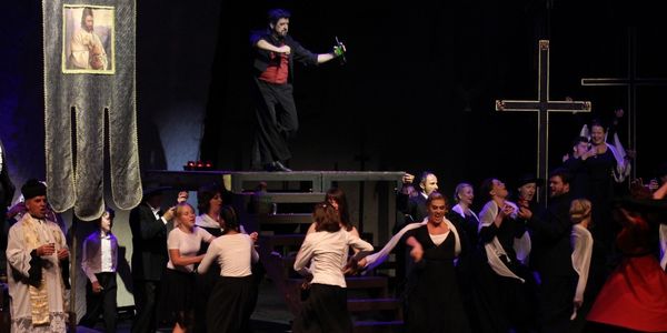 Parasztbecsület / Bajazzók - Kassai Állami Opera