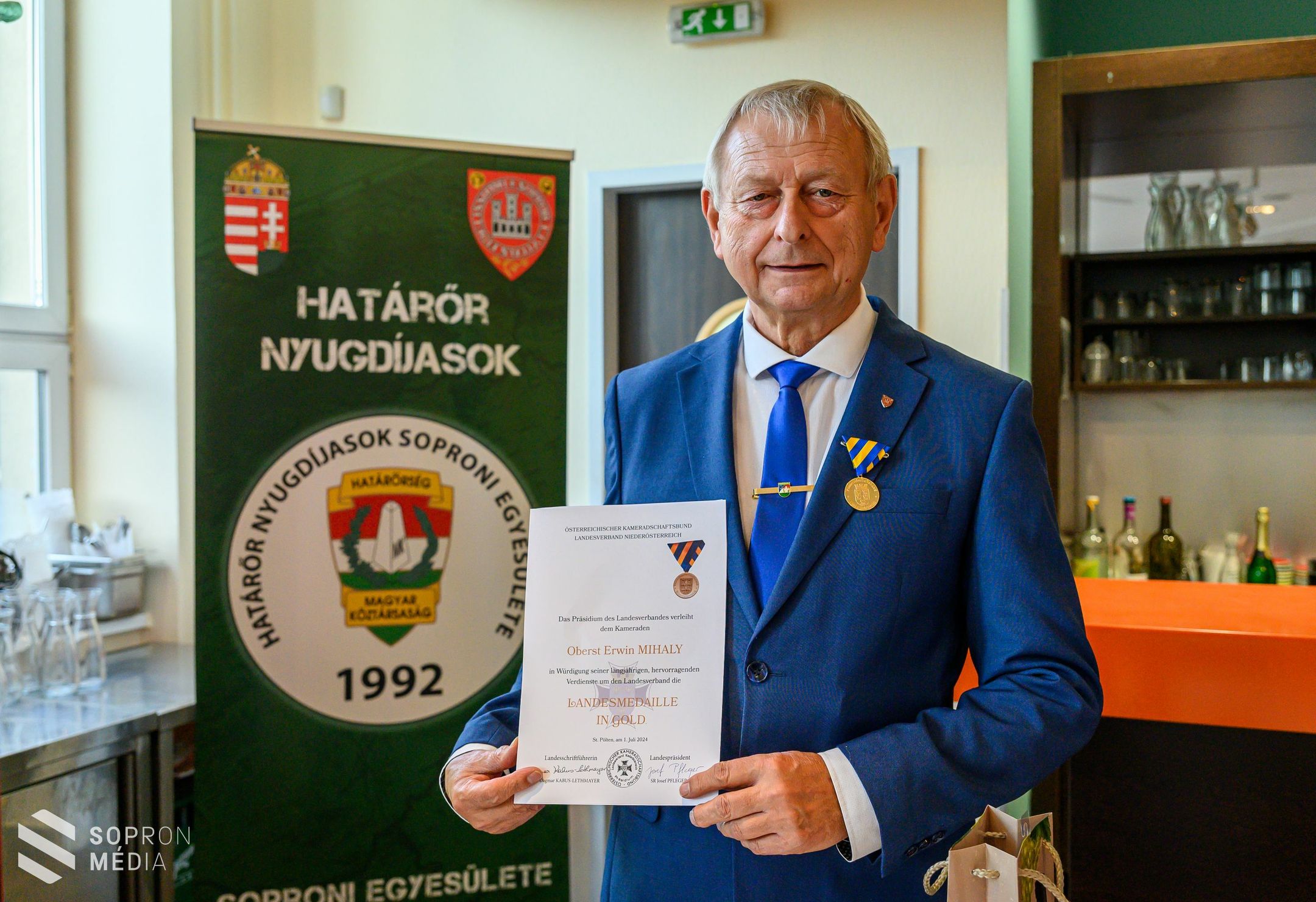 Idősek világnapi program és összetartozás