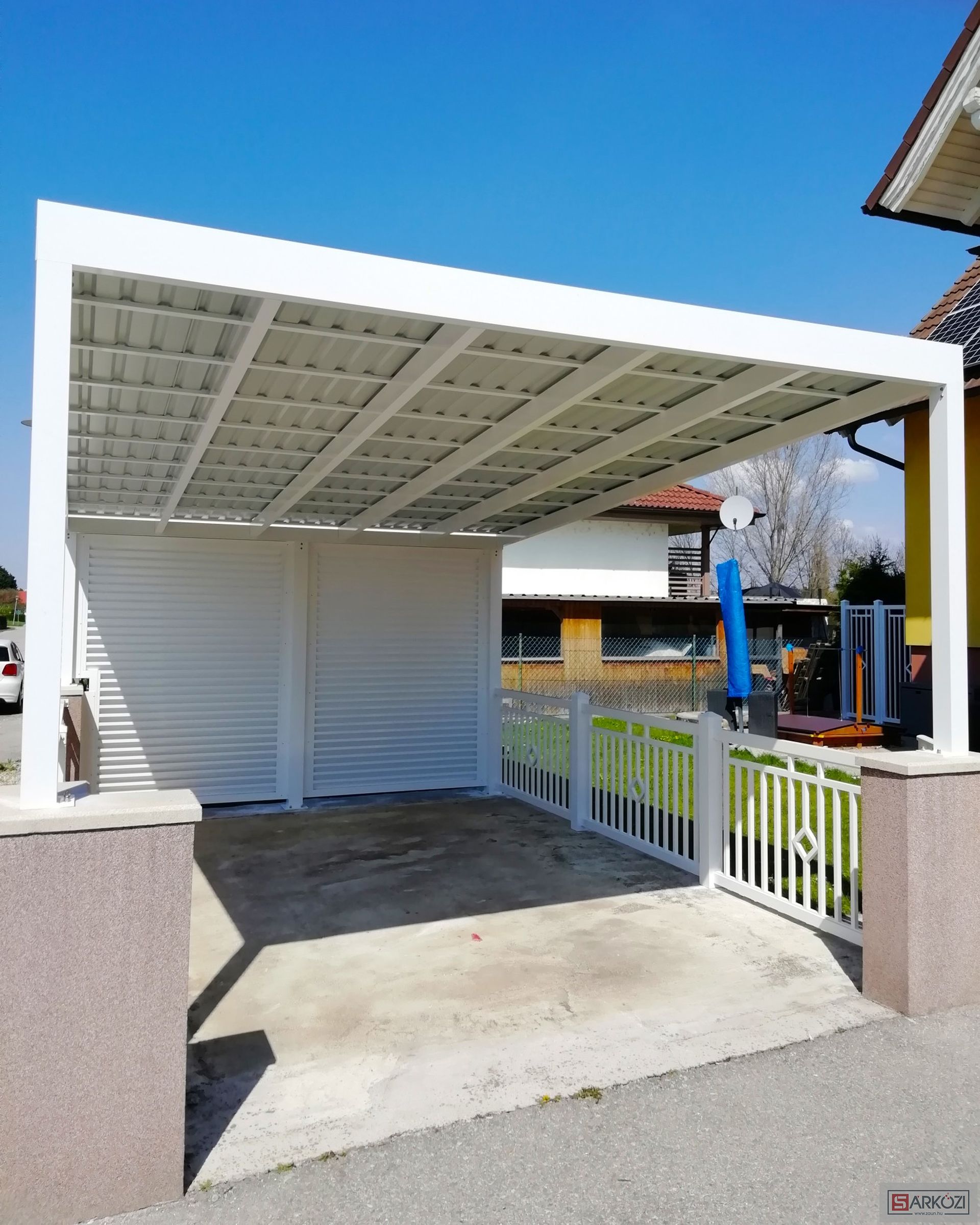 Carport 40