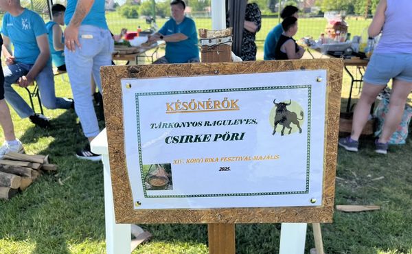 XIV. Bikafesztivál és Majális, 2025. május 1. 1. rész