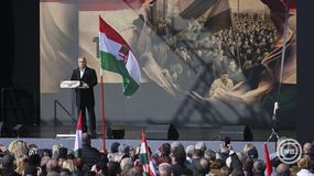 Orbán Viktor: 1956 tanúsága, hogy csak Magyarországért és a magyar szabadságért szabad harcolnunk