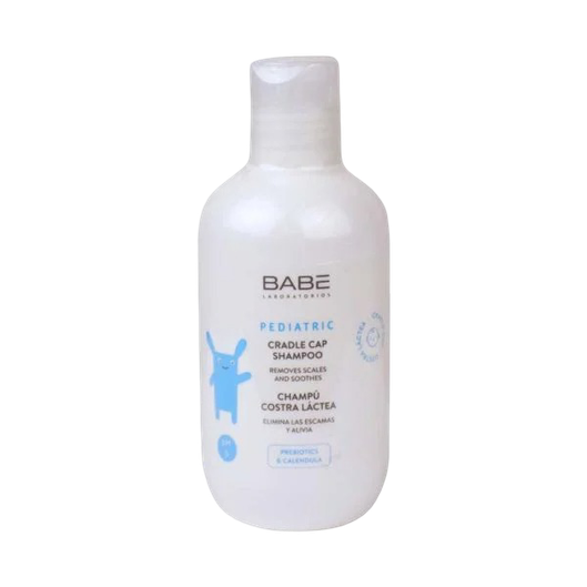 Babé sampon koszmó ellen csecsemőnek (200ml)