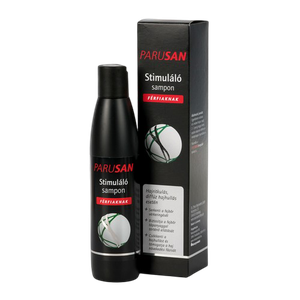 Parusan sampon stimuláló Férfi (200ml) termék kép