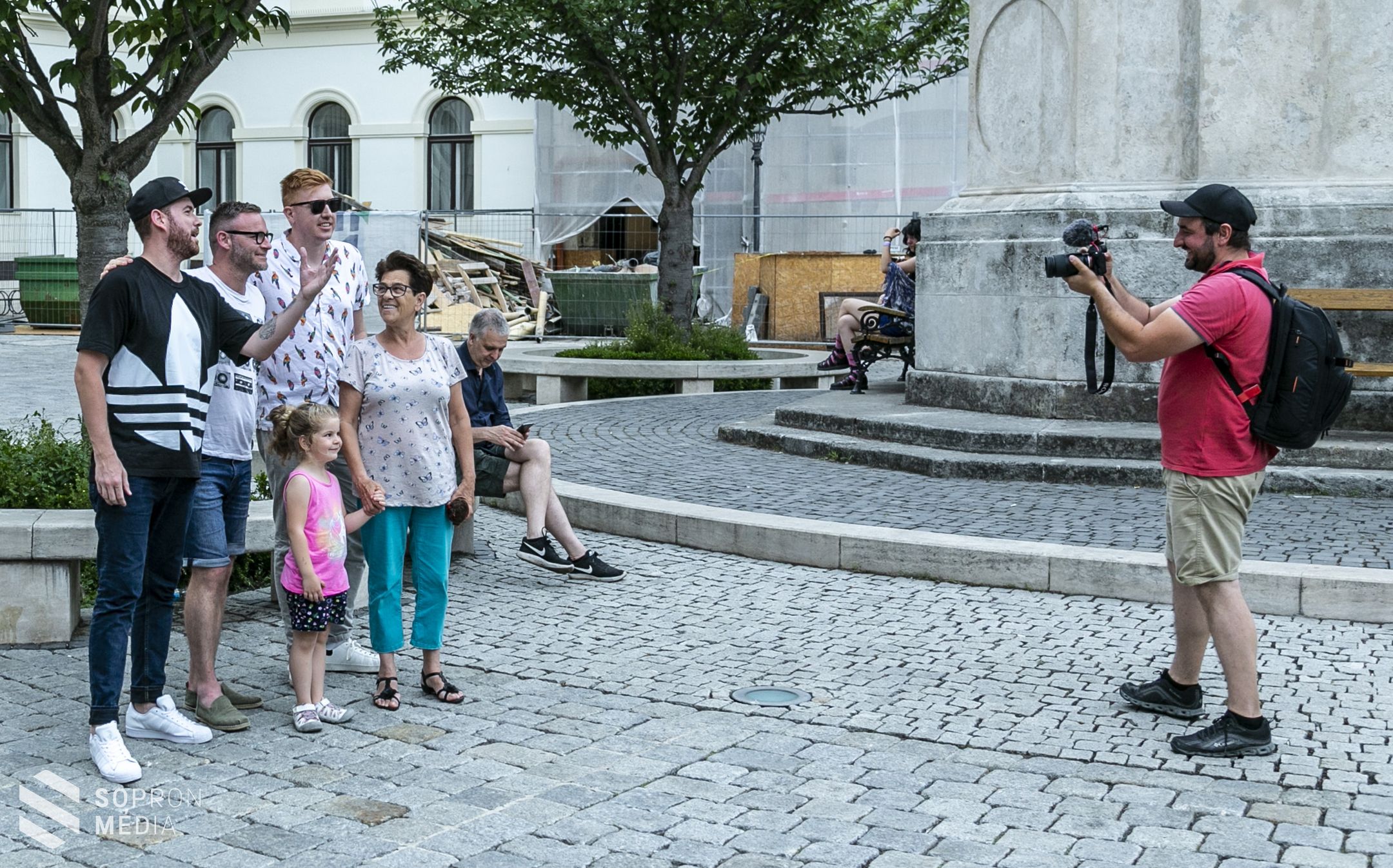 Elkészült a Road Movie Hungary#12 SOPRON FELÉ című klipje
