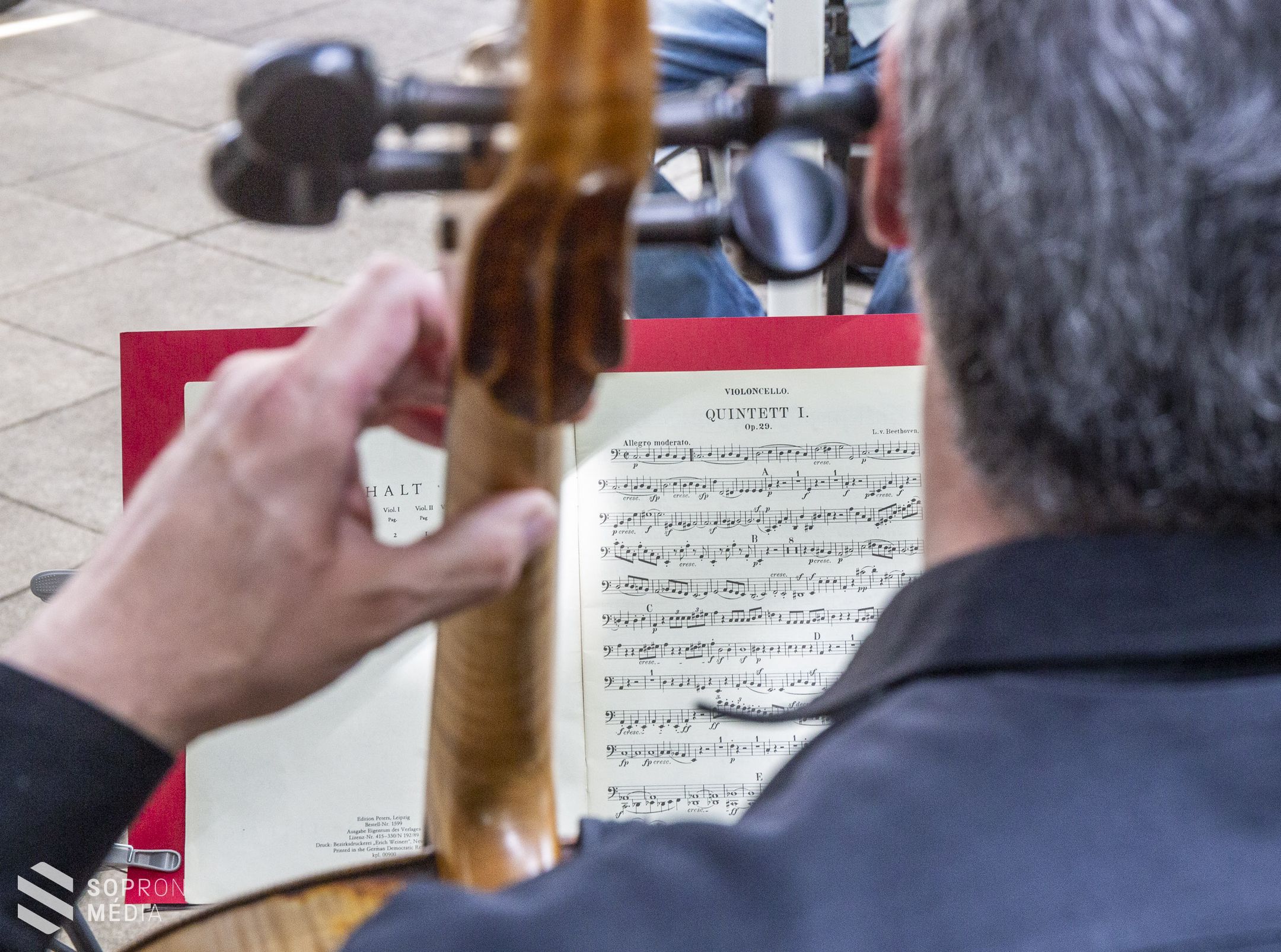 Beethoven a szabadban