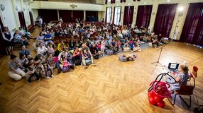 A természetvédelemé volt a főszerep a Pedagógusok a gyermekekért című rendezvénysorozat áprilisi eseményén