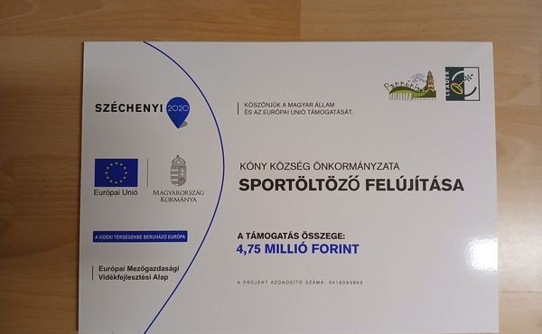 Helyi fejlesztések támogatása VP-19.2.1.-70-9-21