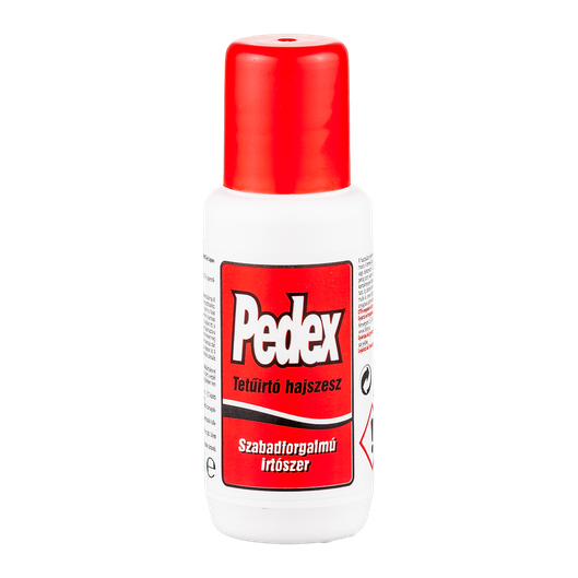 Pedex tetűirtó hajszesz (50ml)