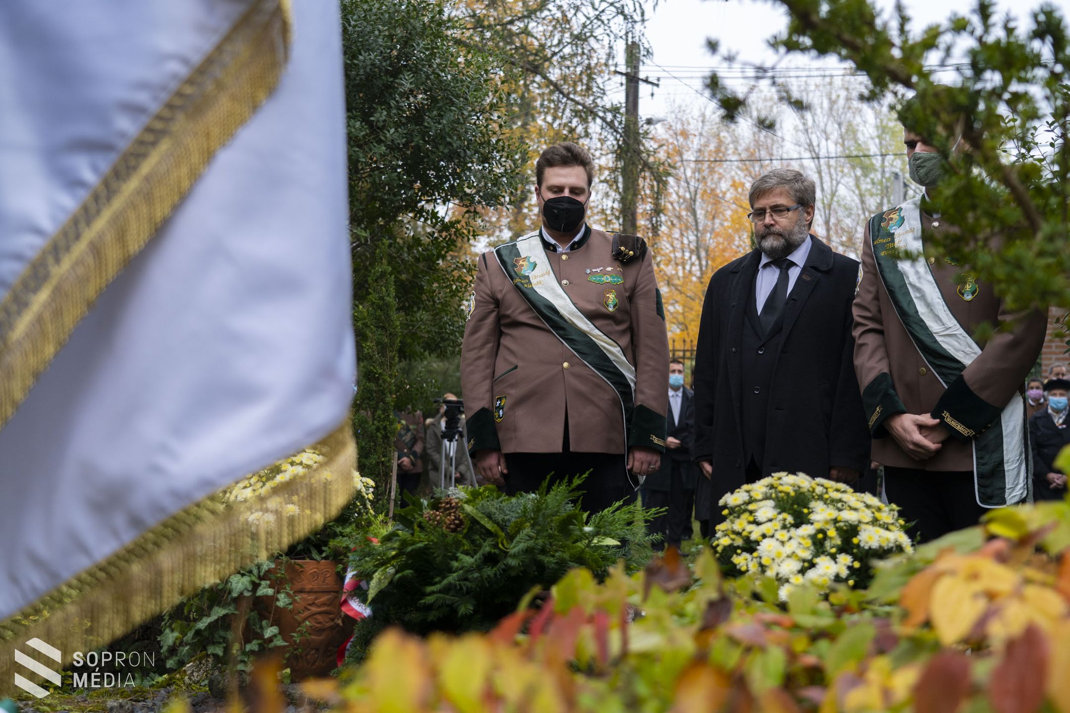 A Soproni Egyetem is megemlékezett 1956-ról