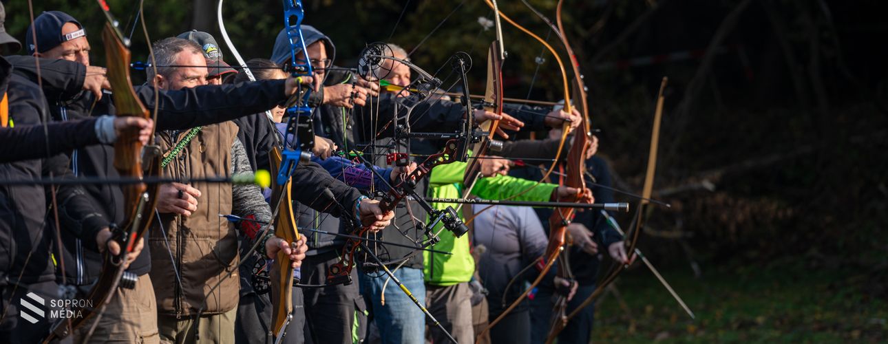 Brennbergbányán zárult a Nyugat-dunántúli Regionális 3D Bajnokság