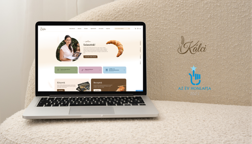 Az Év Honlapja különdíjat nyertünk!