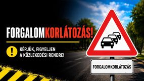 Forgalomkorlátozás és további aktuális információk a Szélrózsa evangélikus ifjúsági találkozó kapcsán