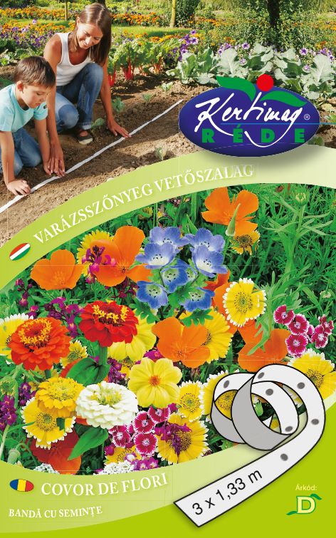 Vetőszalag Varázsszőnyeg 3x1,33m termék képe