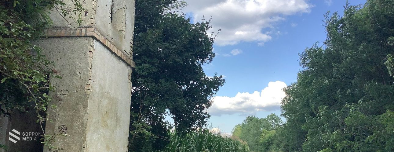 Elhagyatott Sopron környéki települést fedeztek fel