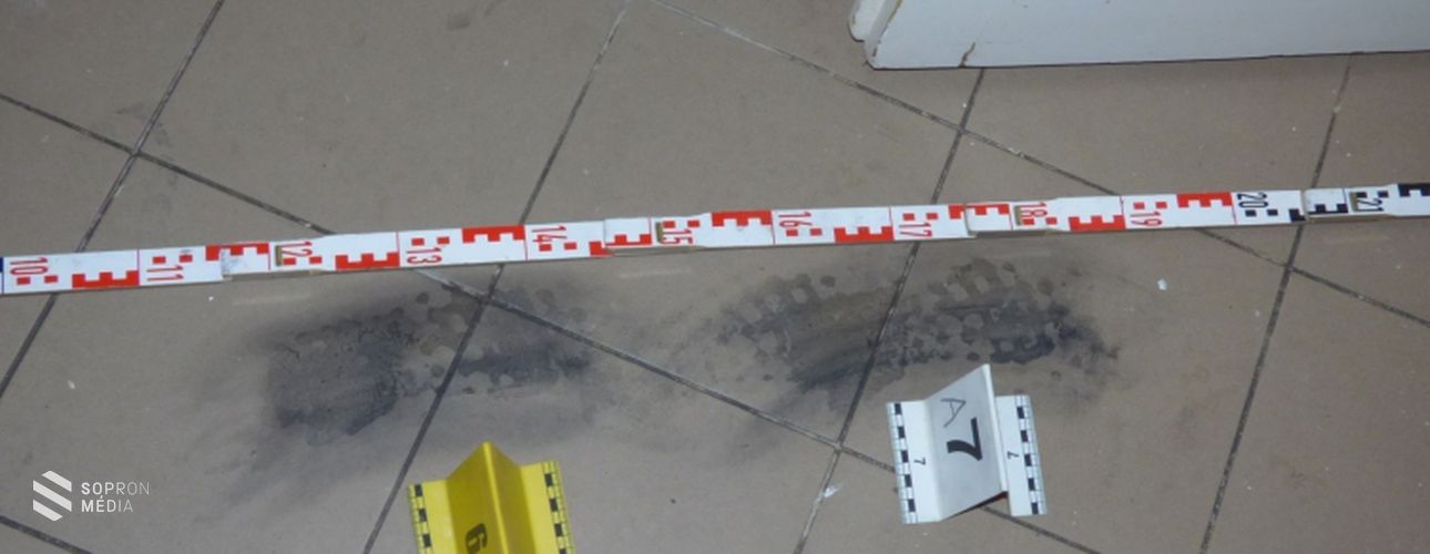 Szeszes italokat lopott egy vendéglőből, elkapták a csornai rendőrök 
