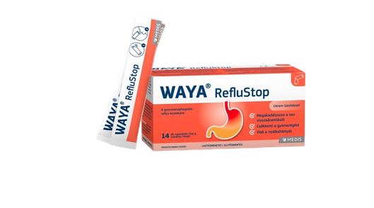 Waya Reflustop (14x tasak)