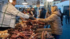 Finom ételekkel és kiváló hangulatban indult a Szürkemarha és Mangalica Gasztronapok