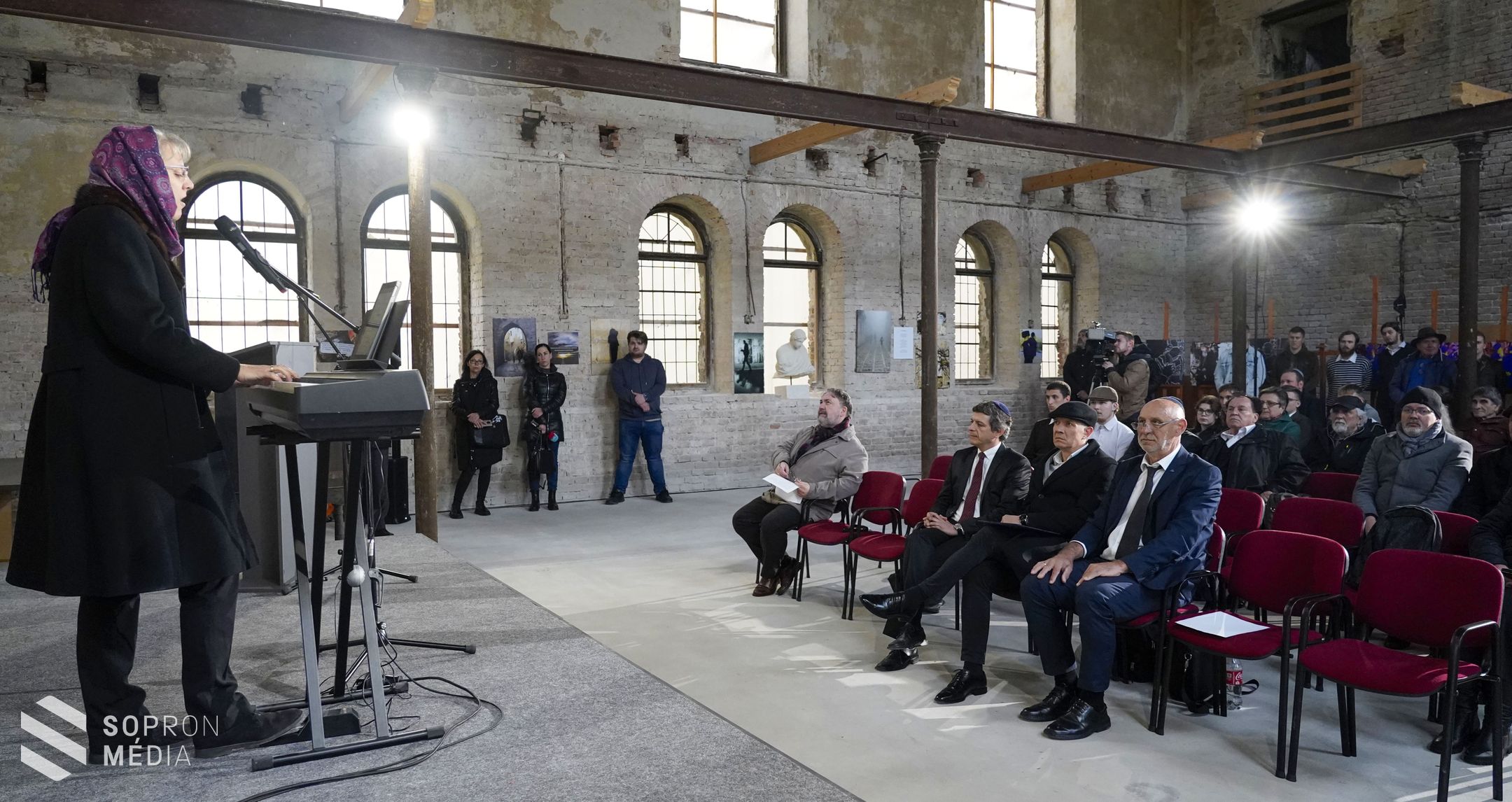 Április 16-a a holokauszt magyarországi áldozatainak emléknapja