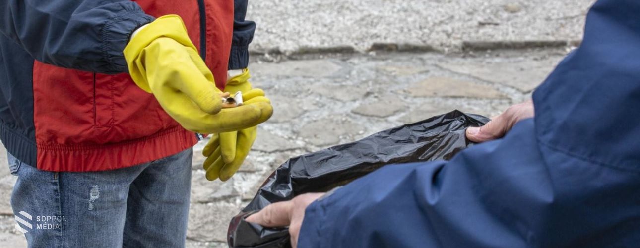 Hétfőtől lehet regisztrálni a TeSzedd! hulladékgyűjtő akcióra