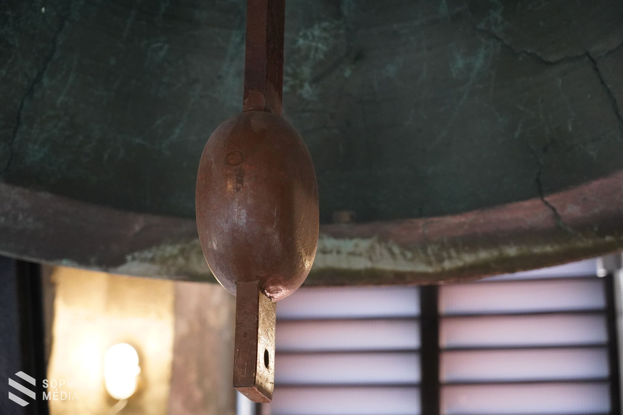 Hamarosan megszólalnak a harangok a Szent Mihály-templomban