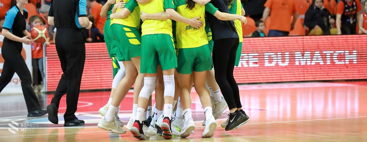 Csoda - ismét Európa legjobb négy csapata között!