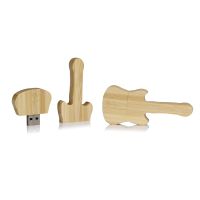 Gitár fa pendrive