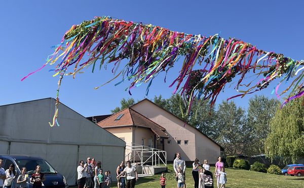 XIV. Bikafesztivál és Majális, 2025. május 1. 1. rész