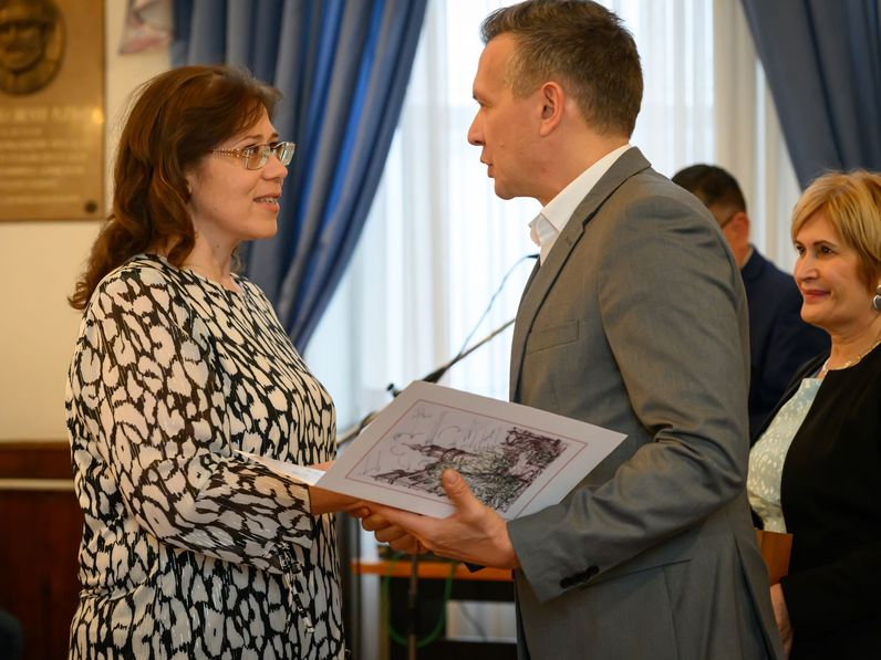 Húsz dolgozót díjaztak a szociális munka napja alkalmából