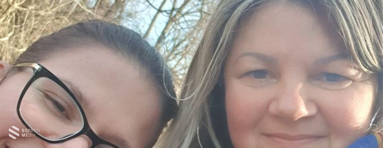 Gyereknap: A soproniak összefogásának köszönhetően élhet boldogan egy mozgássérült lány