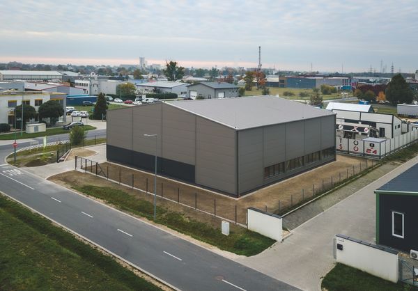 Movatherm csarnok