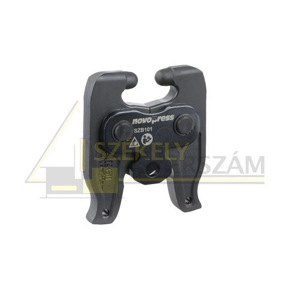Novopress adapter pofa SZB101 csuklós présgyűrűk használatához, d15-35mm M-V-U-TH profil, 1-kompatibilitás
