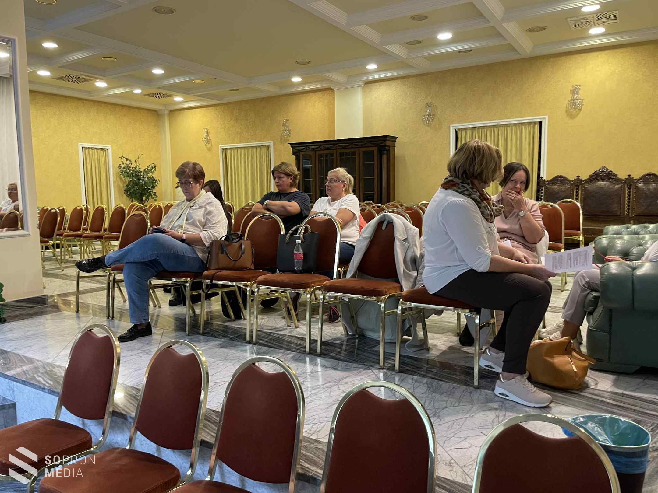 25. alkalommal tanácskoztak az időseket érintő ügyekről Sopronban