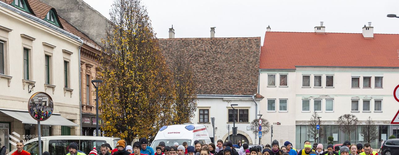 Idén is lesz hűség napi futás Sopronban