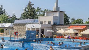 Lőver fürdő, Erdei forrásfürdő, Nagyuszoda… - avagy hol frissültek eleink Sopronban?