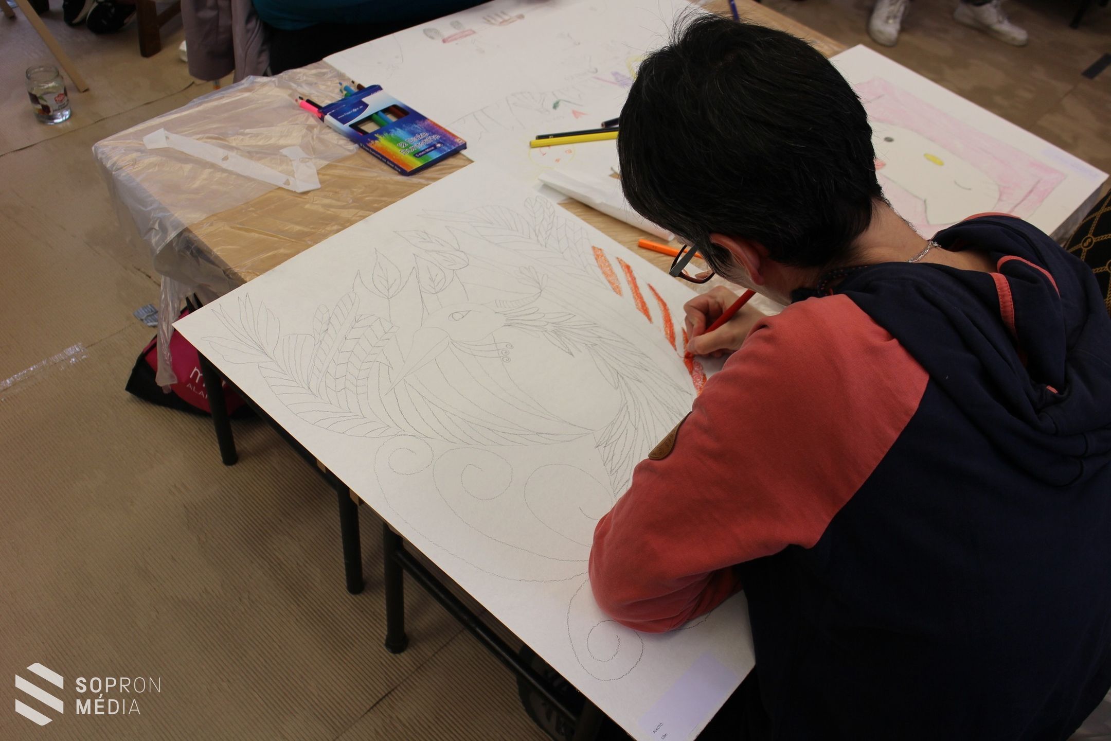 Művészet, ami összeköt – Sopronban is elstartolt a PSYCHART24