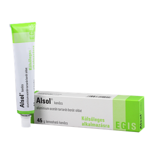 Alsol kenőcs (45g) termék kép