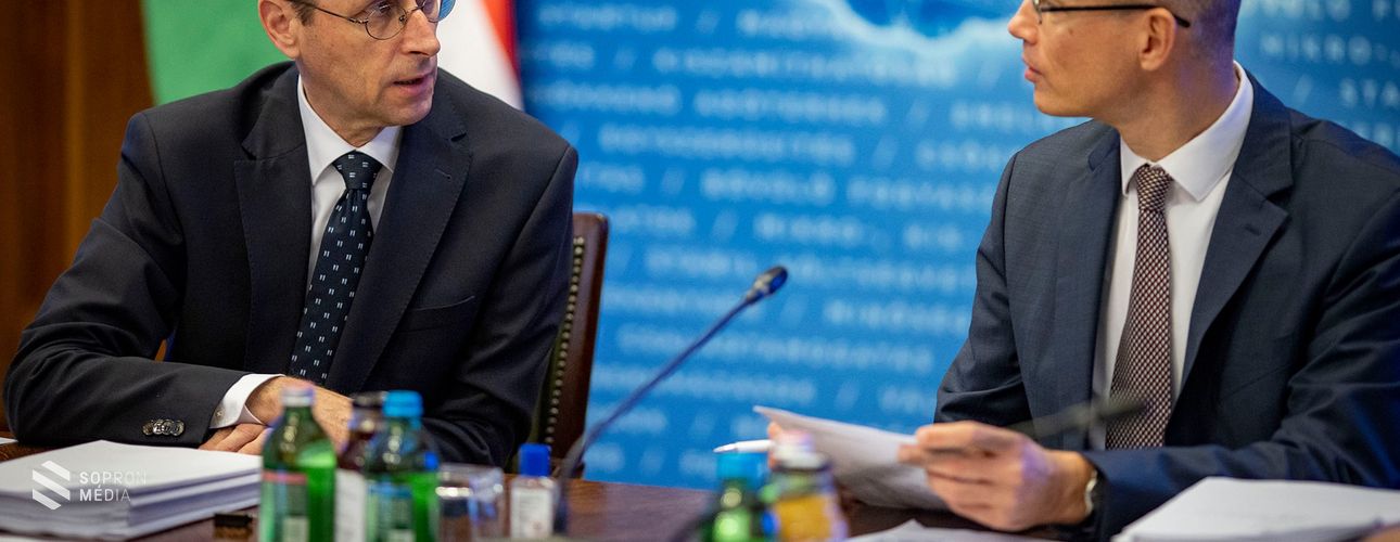 Újabb adócsökkentésekről döntött a Gazdasági Kabinet